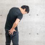 坐骨神経痛のイメージ